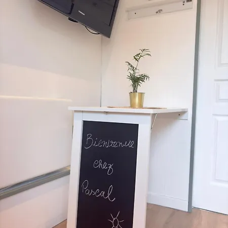 Appartamento Cosy 15 Min Paris-orly- Sdb -terrasse Privée Choisy-le-Roi