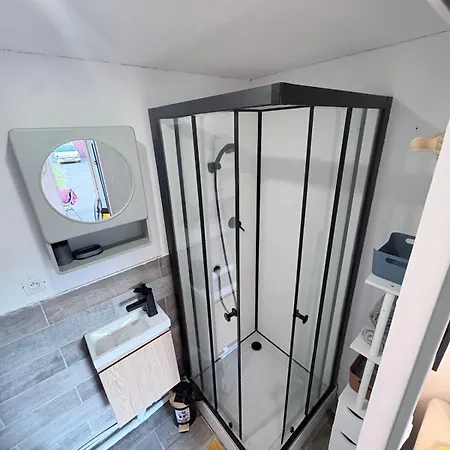 Appartamento Cosy 15 Min Paris-orly- Sdb -terrasse Privée Choisy-le-Roi