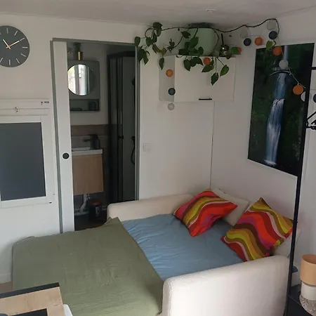 Cosy 15 Min Paris-orly- Sdb -terrasse Privée * Choisy-le-Roi