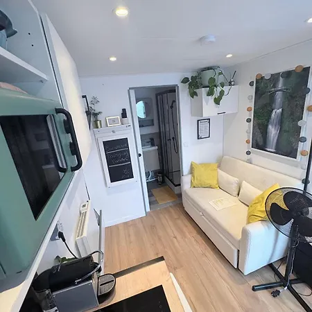 Cosy 15 Min Paris-orly- Sdb -terrasse Privée * Choisy-le-Roi