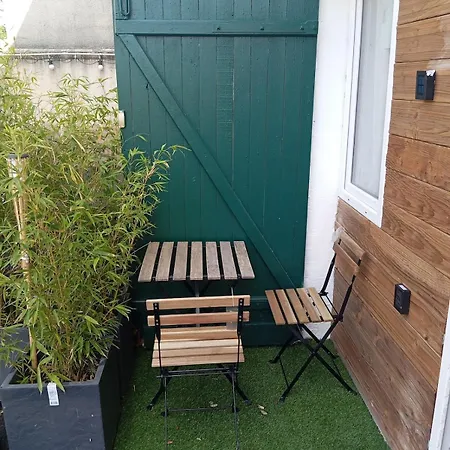 Appartamento Cosy 15 Min Paris-orly- Sdb -terrasse Privée