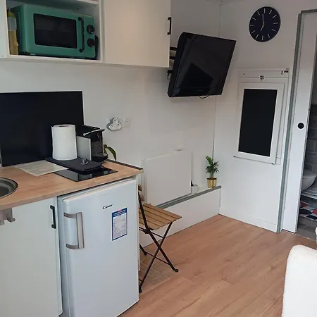Cosy 15 Min Paris-orly- Sdb -terrasse Privée
