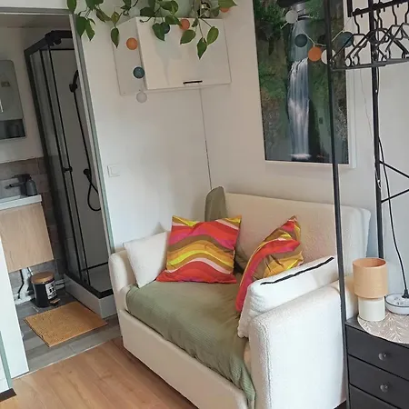 Cosy 15 Min Paris-orly- Sdb -terrasse Privée